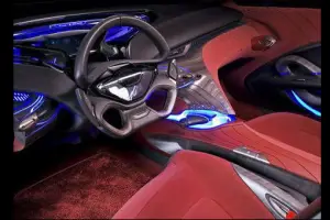 Hyundai ioniq concept 2012 - 3