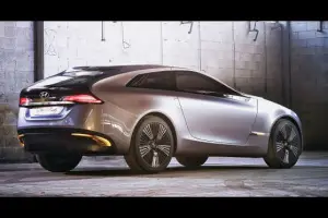 Hyundai ioniq concept 2012 - 6