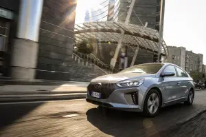 Hyundai Ioniq Electric