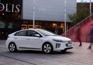 Hyundai IONIQ elettrica - nuova galleria - 7