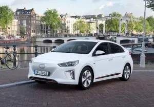 Hyundai IONIQ elettrica - nuova galleria - 15