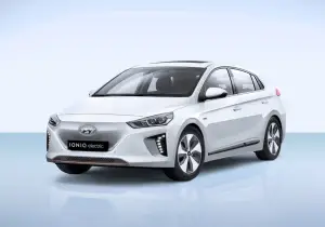 Hyundai IONIQ elettrica - nuova galleria - 29