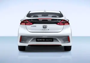Hyundai IONIQ elettrica - nuova galleria - 32