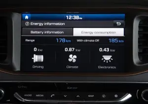 Hyundai IONIQ elettrica - nuova galleria - 36