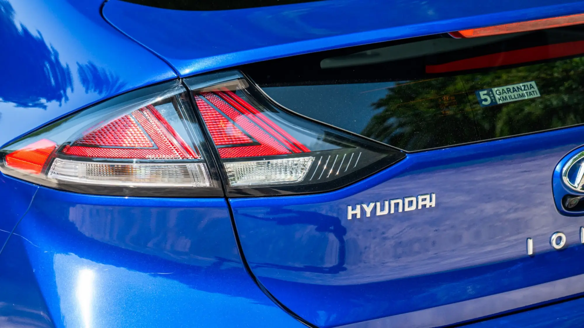 Hyundai Ioniq Hybrid 2020 - 7
