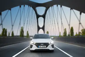 Hyundai Ioniq Hybrid Plug-in