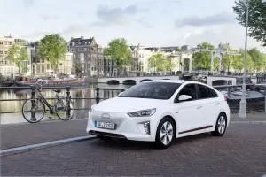 Hyundai Ioniq (ibrida, elettrica e ibrida plug-in) - 4