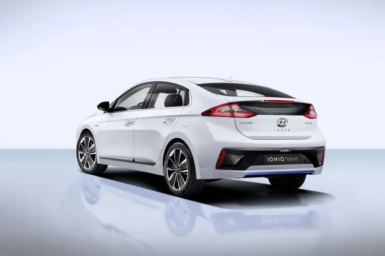 Hyundai Ioniq (ibrida, elettrica e ibrida plug-in) - 9