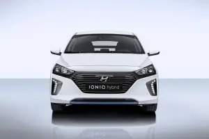 Hyundai Ioniq (ibrida, elettrica e ibrida plug-in) - 10