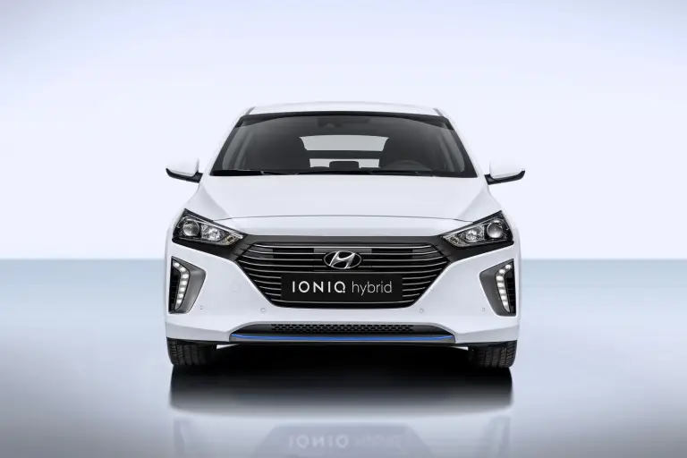 Hyundai Ioniq (ibrida, elettrica e ibrida plug-in) - 10