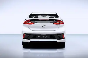 Hyundai Ioniq (ibrida, elettrica e ibrida plug-in) - 11