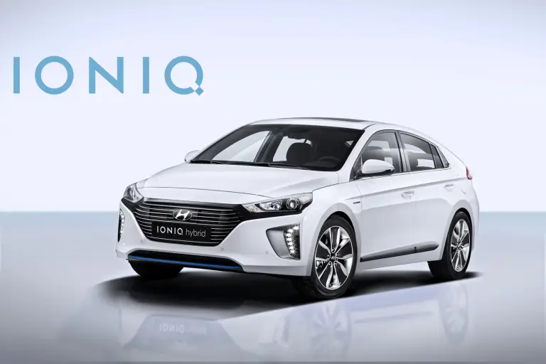 Hyundai Ioniq (ibrida, elettrica e ibrida plug-in) - 19