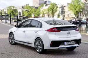 Hyundai Ioniq (ibrida, elettrica e ibrida plug-in) - 22