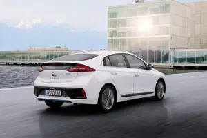 Hyundai Ioniq (ibrida, elettrica e ibrida plug-in) - 25