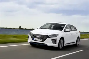 Hyundai Ioniq (ibrida, elettrica e ibrida plug-in) - 27