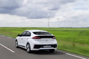 Hyundai Ioniq (ibrida, elettrica e ibrida plug-in) - 28