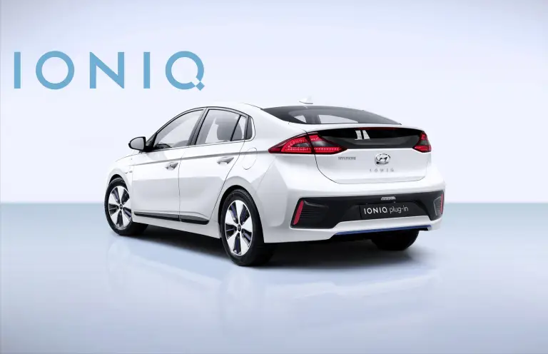 Hyundai Ioniq (ibrida, elettrica e ibrida plug-in) - 39