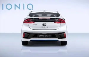 Hyundai Ioniq (ibrida, elettrica e ibrida plug-in) - 40