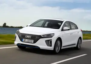 Hyundai IONIQ ibrida - nuova galleria - 33