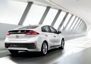 Hyundai IONIQ ibrida - nuova galleria