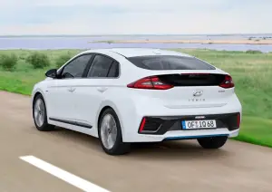 Hyundai IONIQ ibrida - nuova galleria - 41