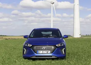 Hyundai IONIQ ibrida - nuova galleria