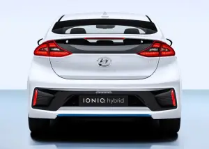 Hyundai IONIQ ibrida - nuova galleria - 48