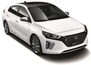 Hyundai IONIQ ibrida - nuova galleria - 49