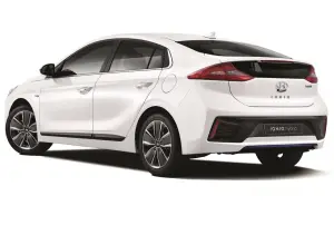 Hyundai IONIQ ibrida - nuova galleria