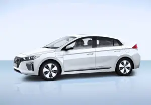 Hyundai IONIQ ibrida plug-in - nuova galleria - 5