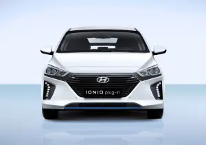 Hyundai IONIQ ibrida plug-in - nuova galleria