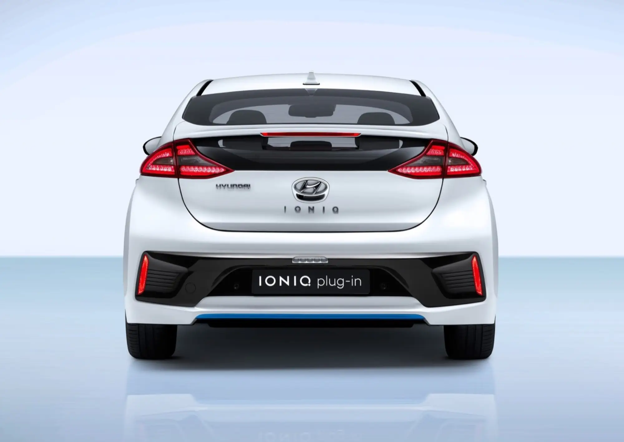Hyundai IONIQ ibrida plug-in - nuova galleria - 7