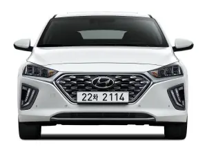 Hyundai Ioniq MY 2020 - 4