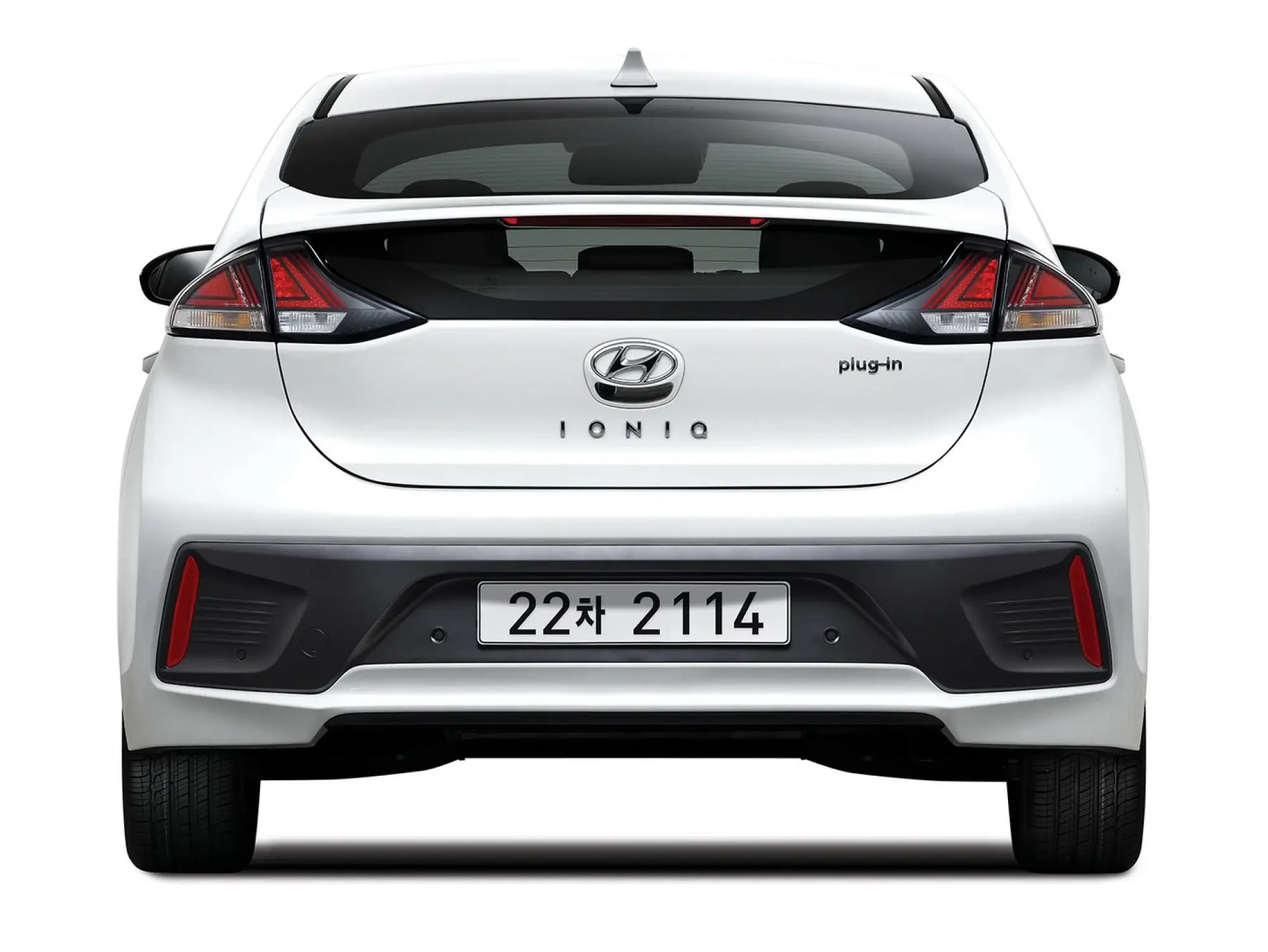 Hyundai Ioniq MY 2020 - 5