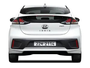 Hyundai Ioniq MY 2020