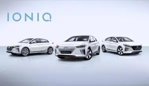 Hyundai Ioniq - nuove foto - 3