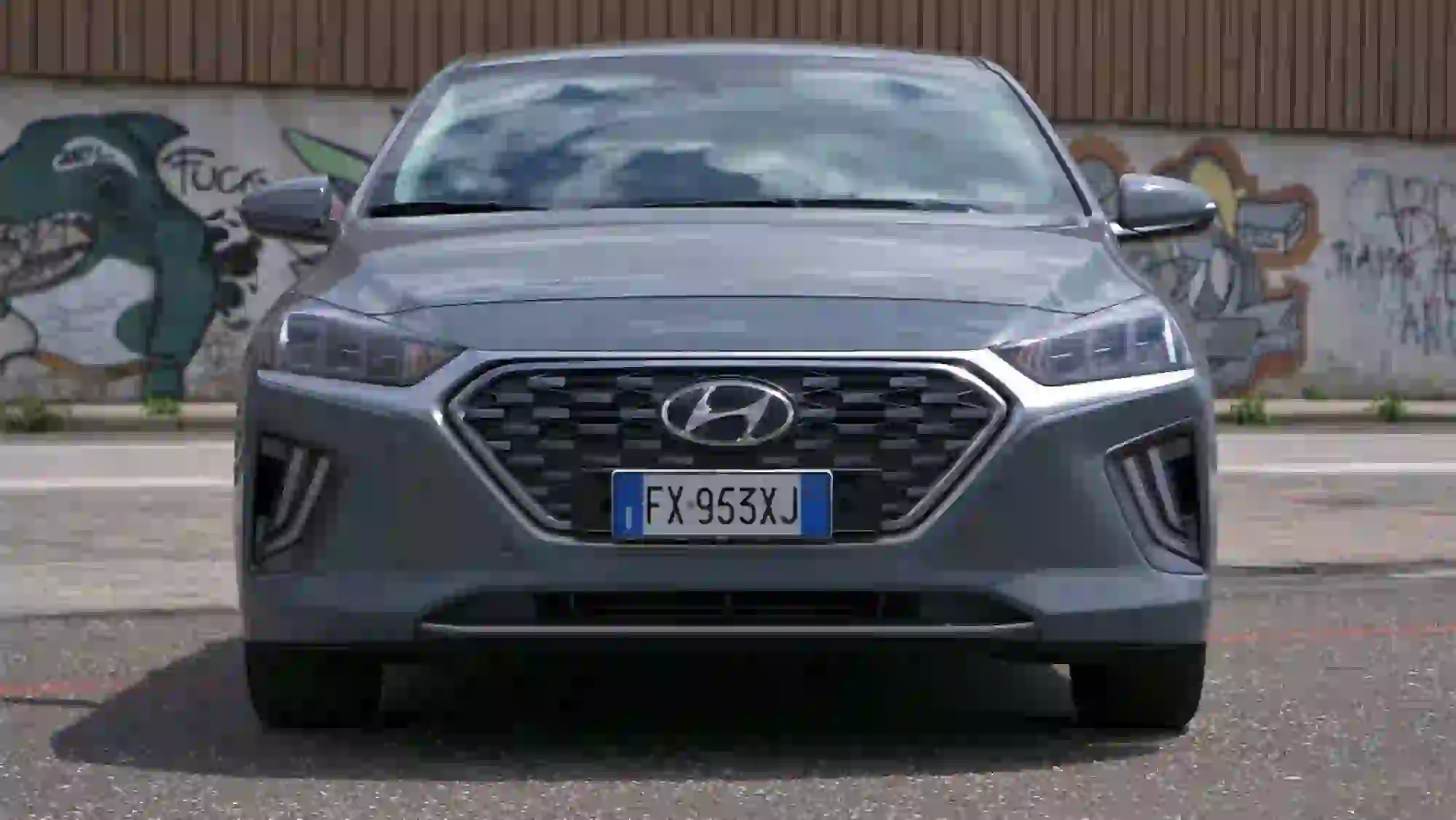 Hyundai Ioniq Plug-in Hybrid 2020 C&C - 1