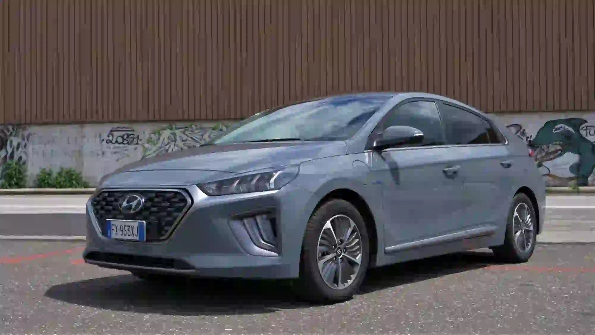 Hyundai Ioniq Plug-in Hybrid 2020 C&C - 3