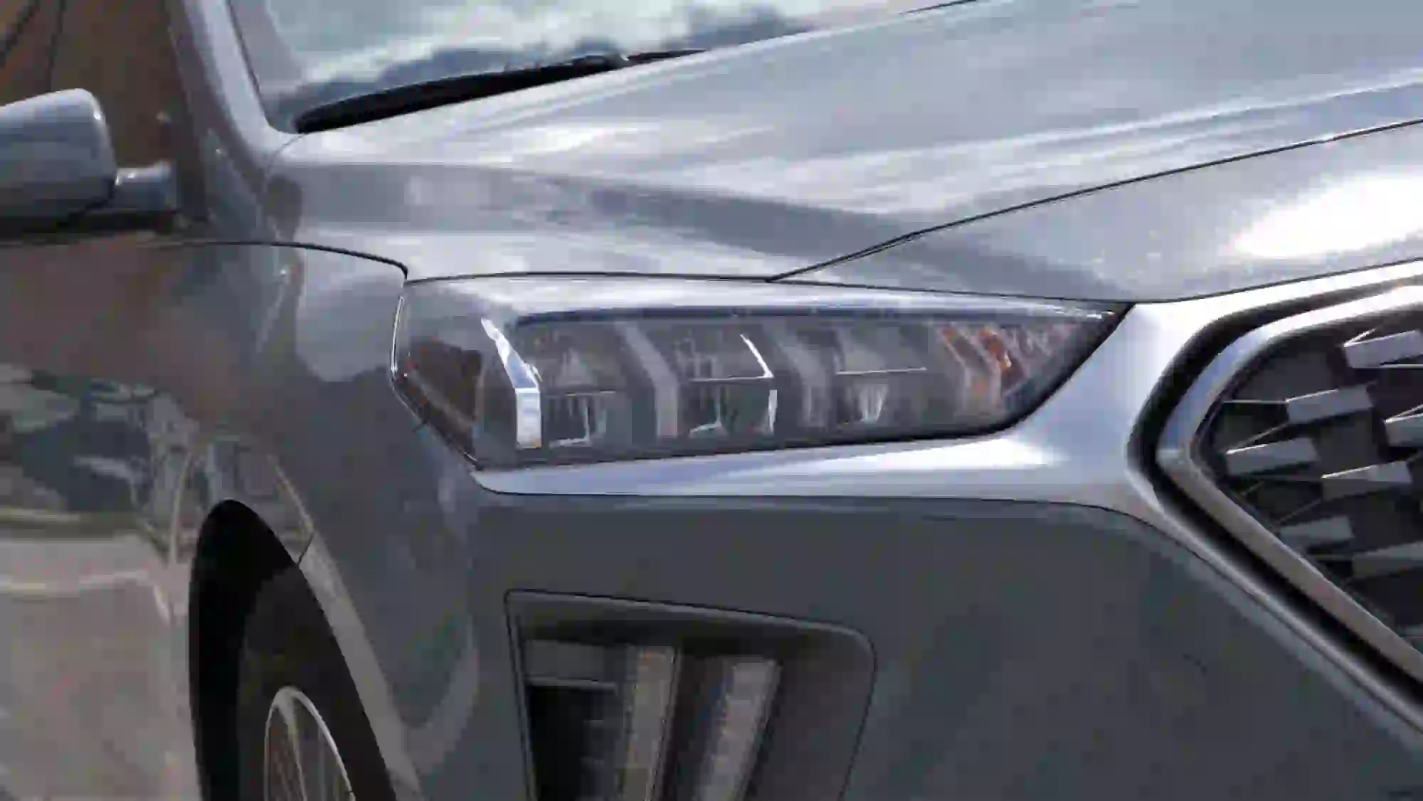 Hyundai Ioniq Plug-in Hybrid 2020 C&C - 4