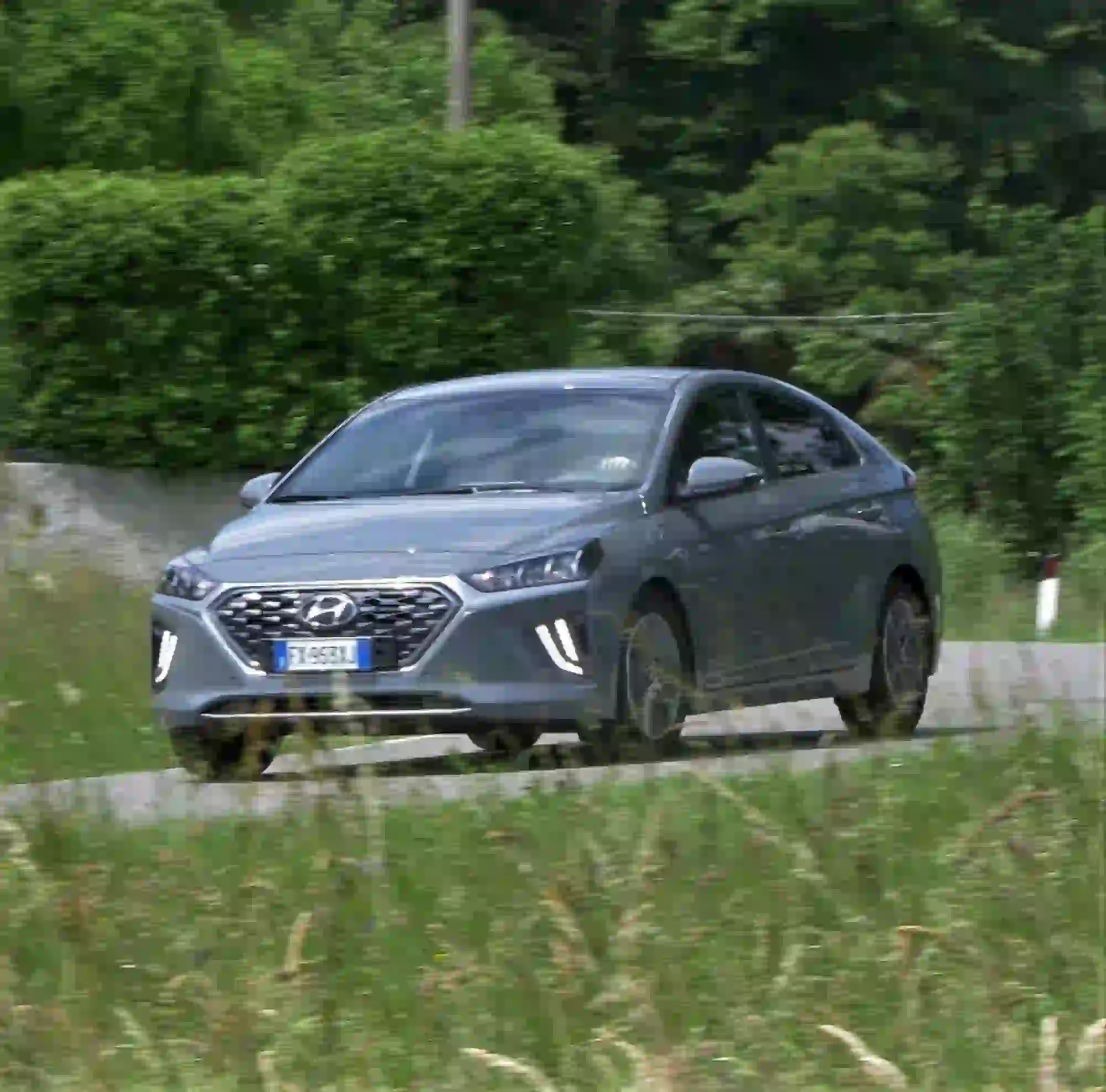 Hyundai Ioniq Plug-in Hybrid 2020 C&C - 15