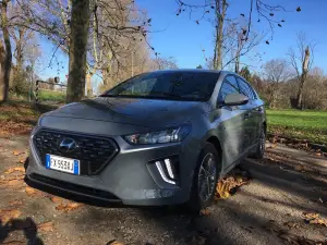 Hyundai Ioniq Plug-In Hybrid - Milano