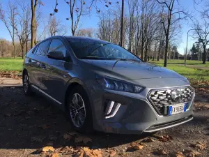 Hyundai Ioniq Plug-In Hybrid - Milano