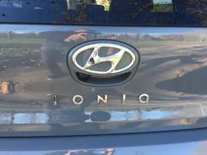 Hyundai Ioniq Plug-In Hybrid - Milano