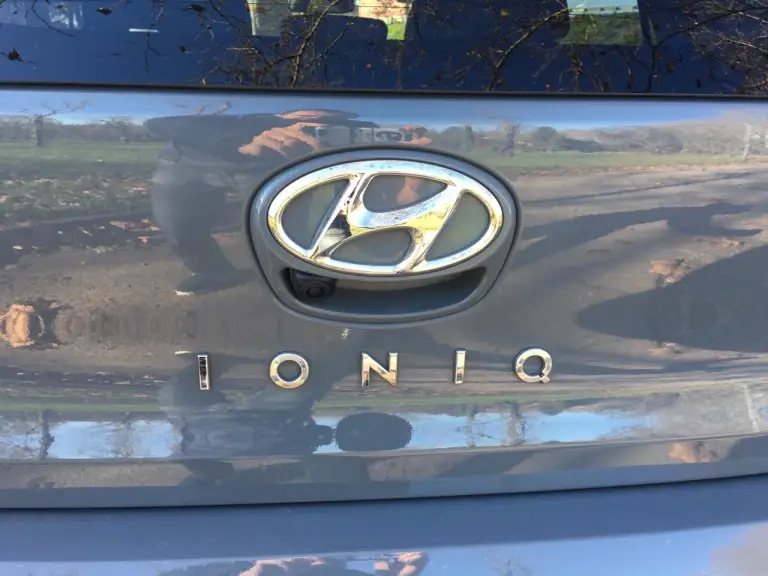 Hyundai Ioniq Plug-In Hybrid - Milano - 5