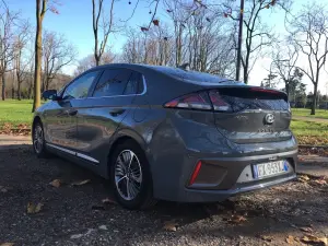 Hyundai Ioniq Plug-In Hybrid - Milano