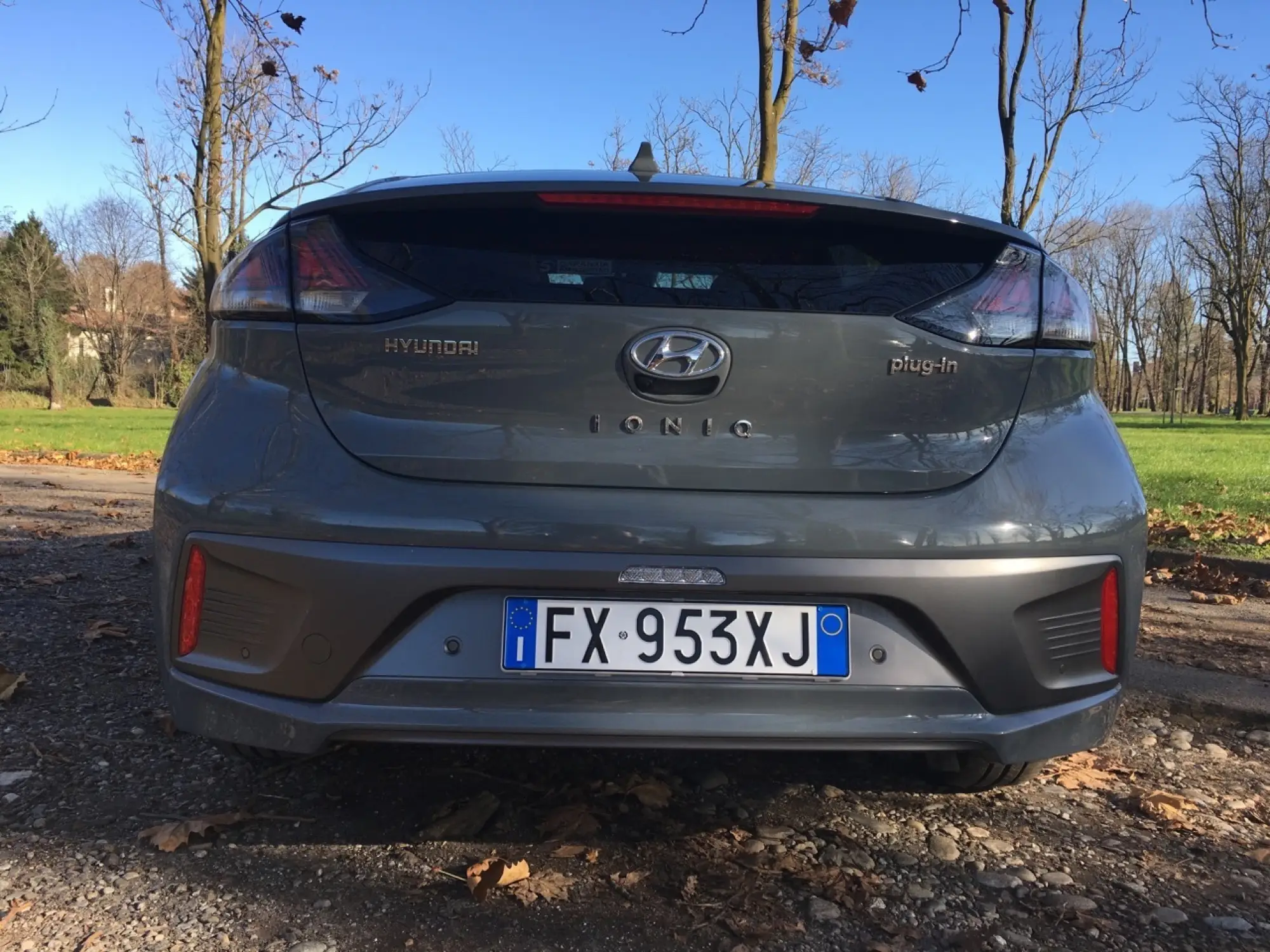 Hyundai Ioniq Plug-In Hybrid - Milano - 7