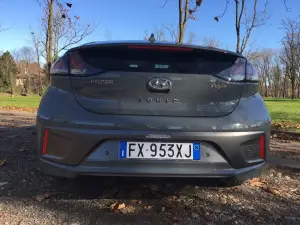 Hyundai Ioniq Plug-In Hybrid - Milano