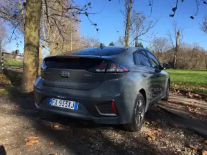 Hyundai Ioniq Plug-In Hybrid - Milano