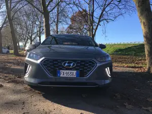 Hyundai Ioniq Plug-In Hybrid - Milano