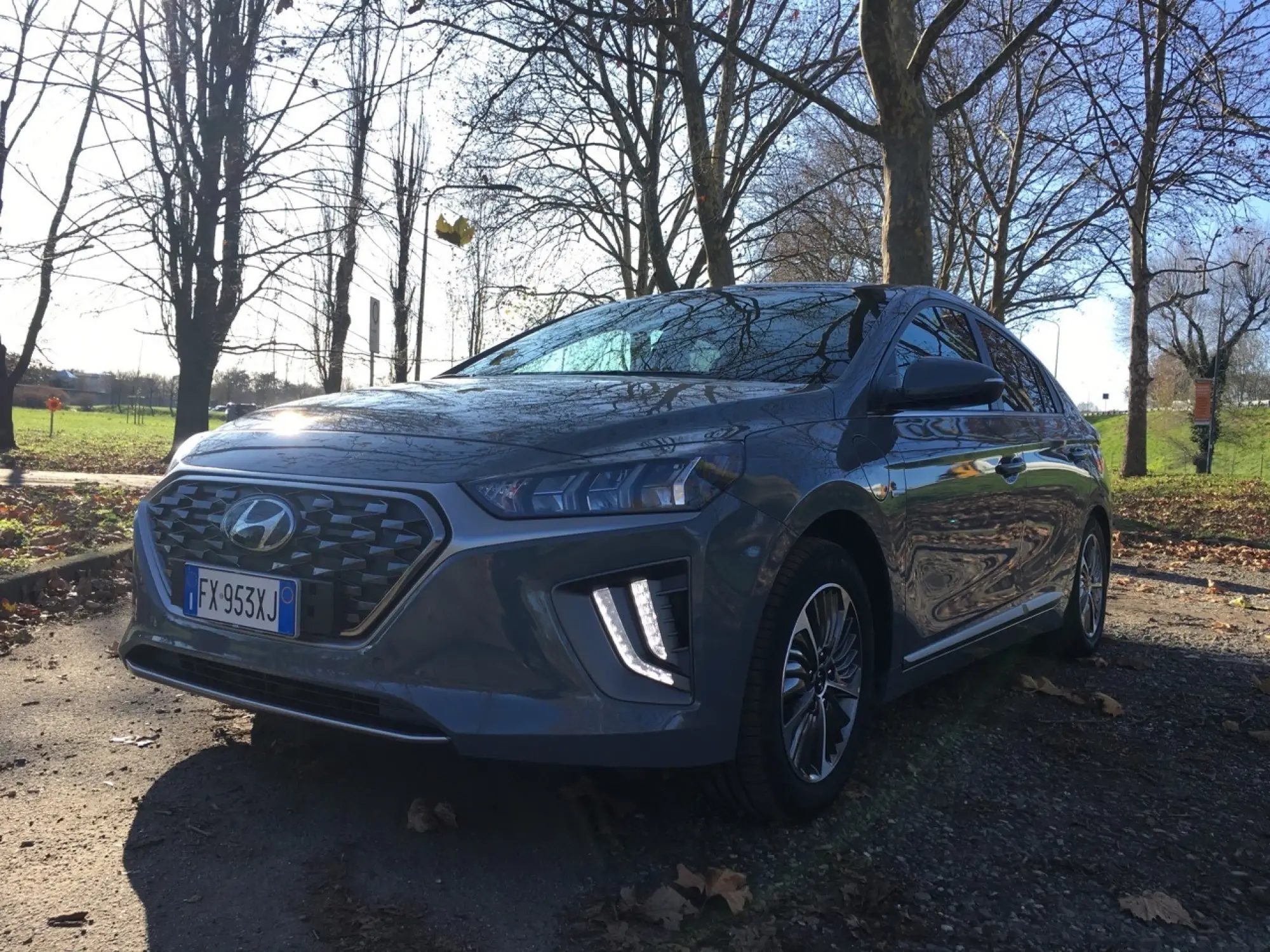 Hyundai Ioniq Plug-In Hybrid - Milano - 10